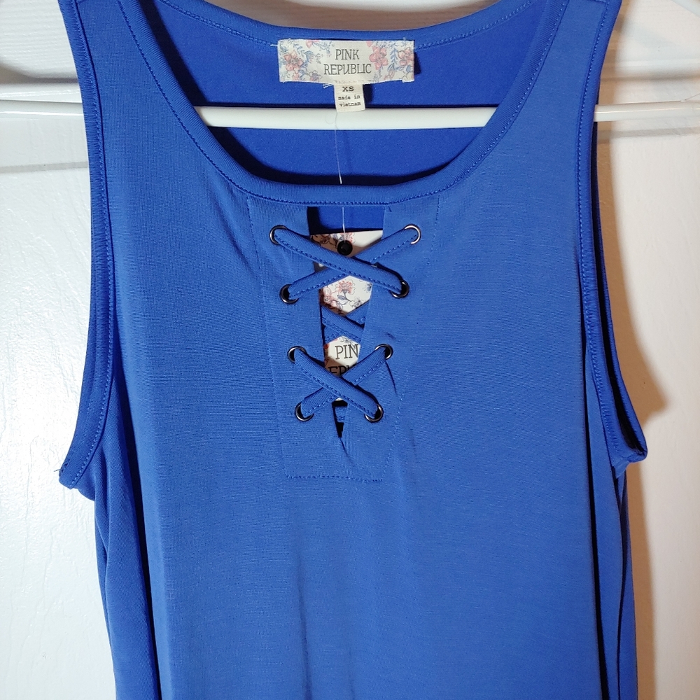 NEW Tank Top - Picture 3 of 4